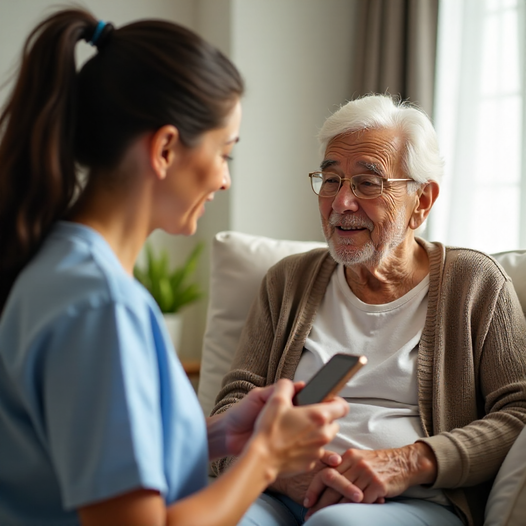 Smart Home Technologies for Elderly Safety and Independence