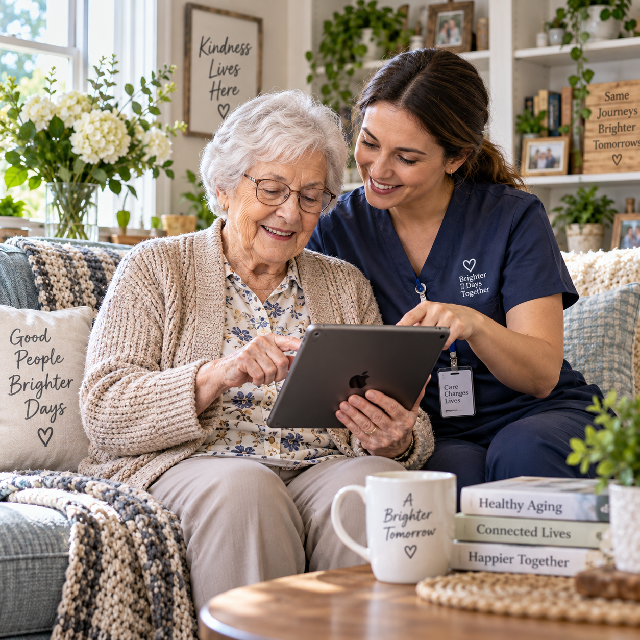 Cognitive Stimulation Apps and Games for Dementia Patients: A Practical Guide for Caregivers